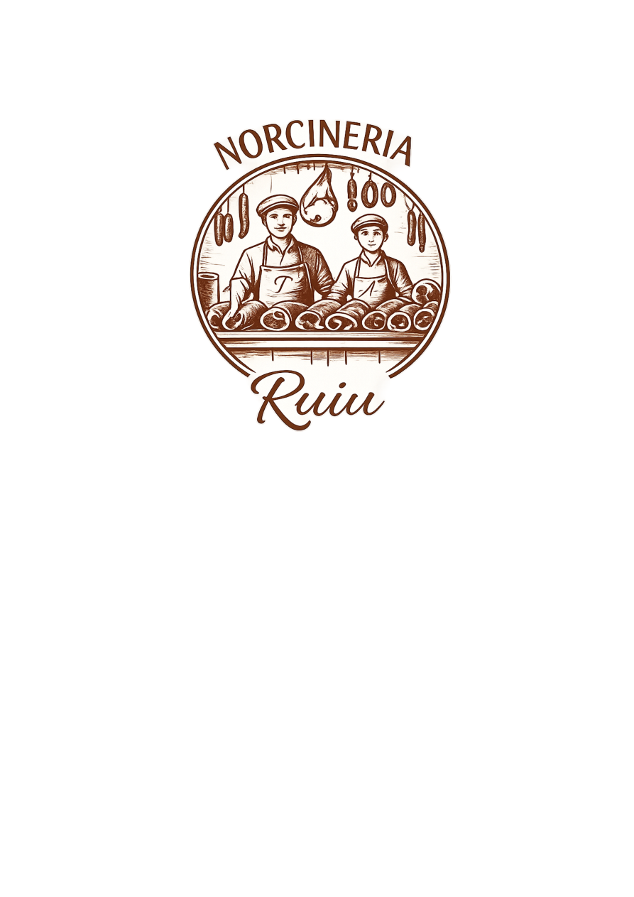 Marchio originale Norcineria Ruiu